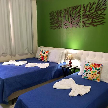Home Office Na Praia De Copacabana Tc1204 里约热内卢 外观 照片