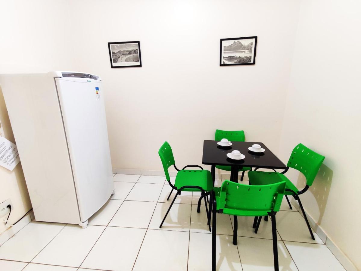 Home Office Na Praia De Copacabana Tc1204 里约热内卢 外观 照片