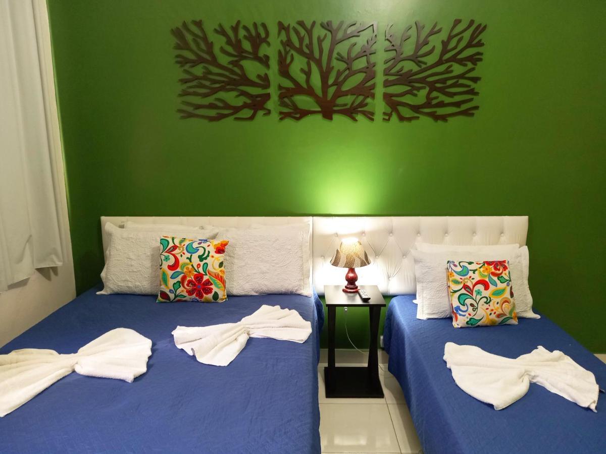 Home Office Na Praia De Copacabana Tc1204 里约热内卢 外观 照片