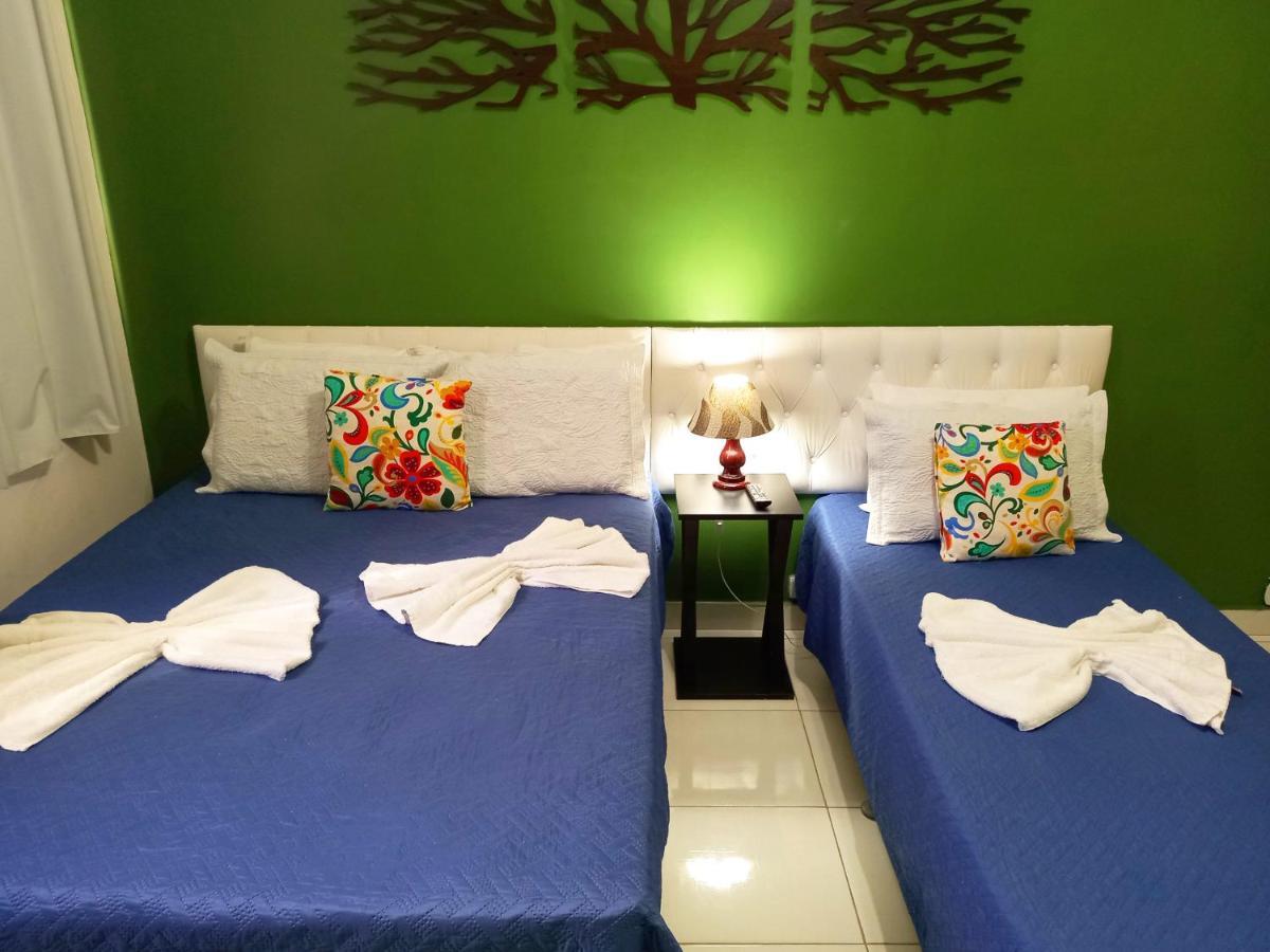 Home Office Na Praia De Copacabana Tc1204 里约热内卢 外观 照片